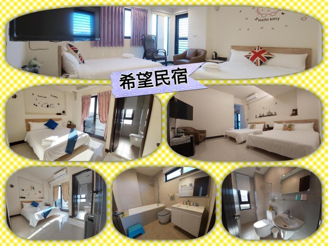 Henchun Hope Homestay Hengchun Exterior photo