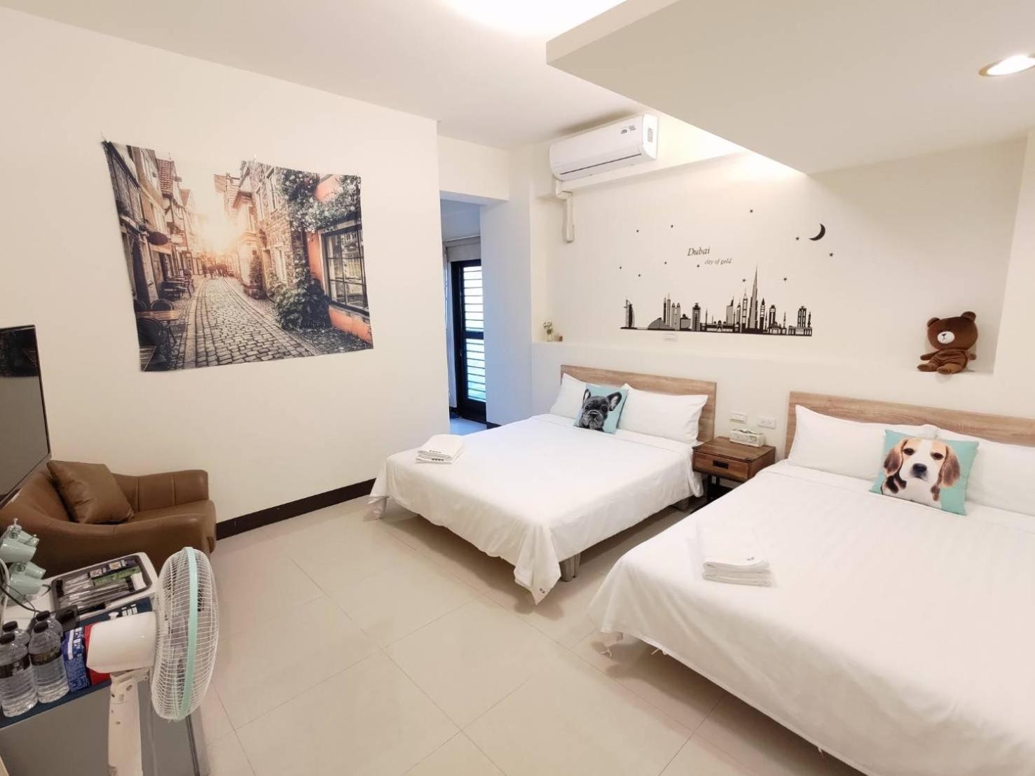 Henchun Hope Homestay Hengchun Exterior photo