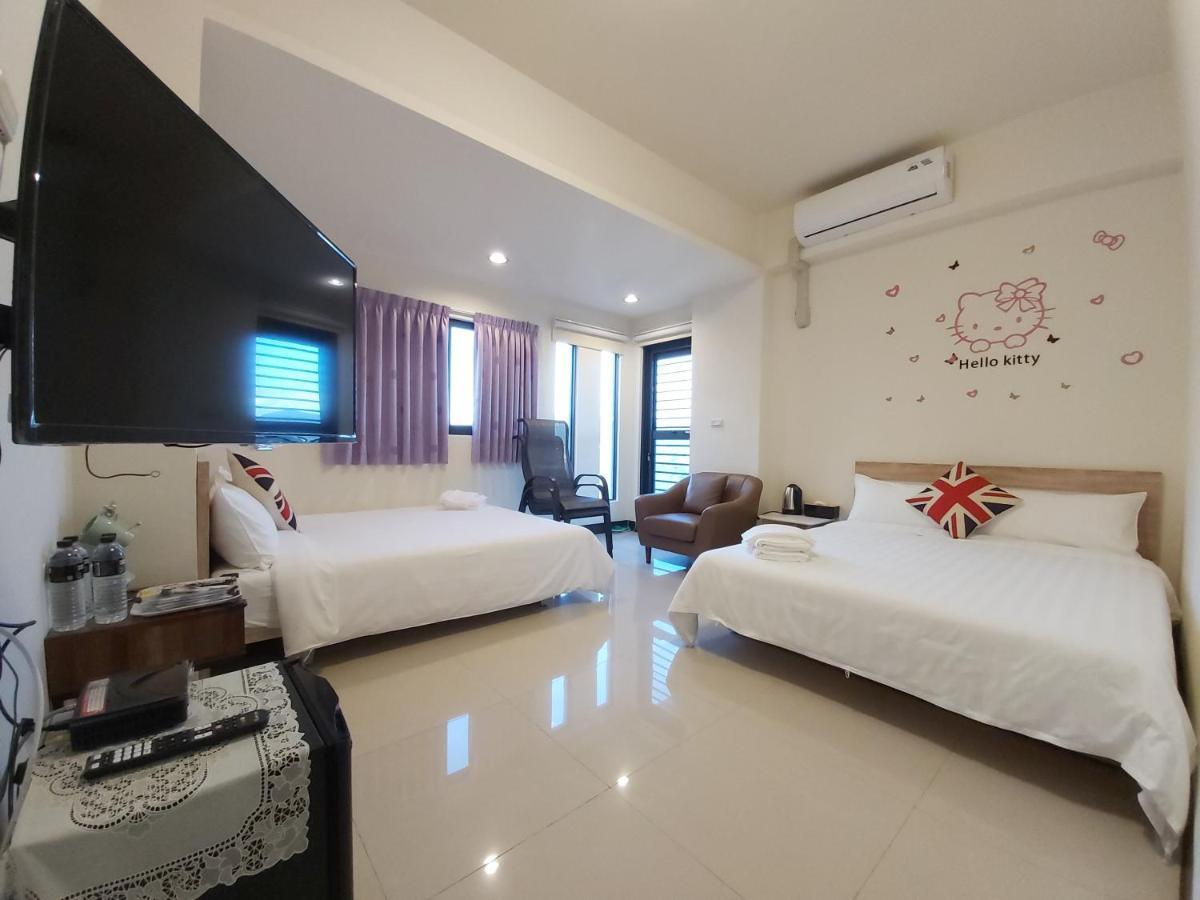 Henchun Hope Homestay Hengchun Exterior photo
